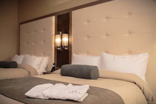 Imagen de la habitación del Hotel Jag Boutique. Foto 14