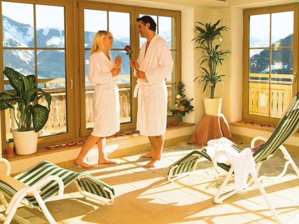 Imagen general del Hotel Jaga-Alm. Foto 2
