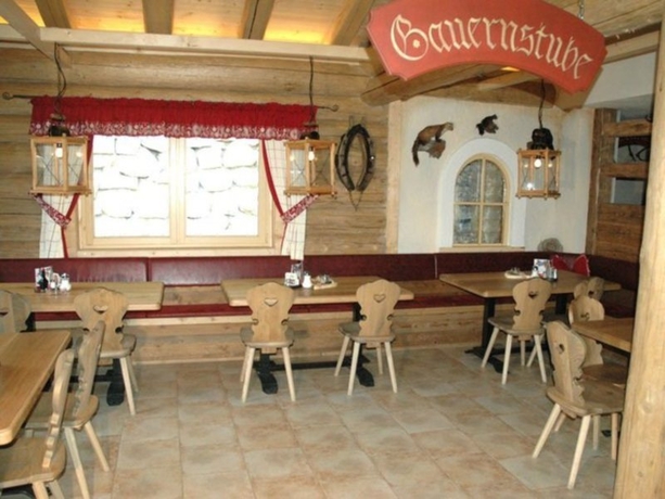 Imagen general del Hotel Jaga-Alm. Foto 5