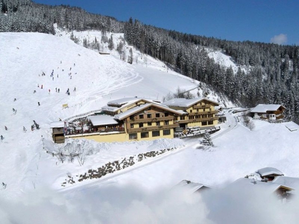 Imagen general del Hotel Jaga-Alm. Foto 7