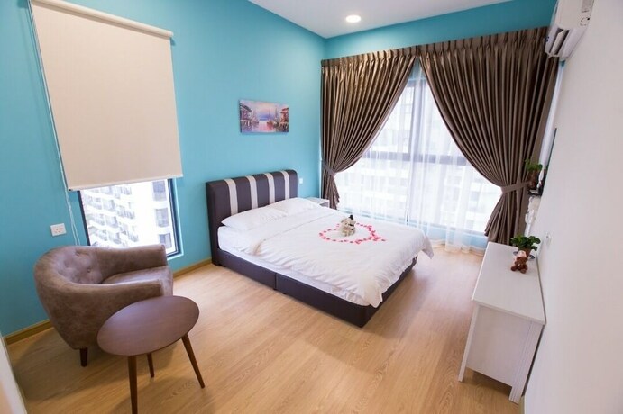 Imagen de la habitación del Hotel Jagape. Foto 22