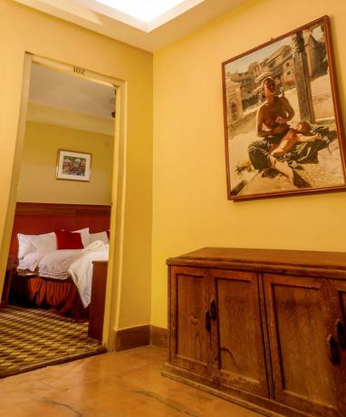 Imagen de la habitación del Hotel Jagat. Foto 12