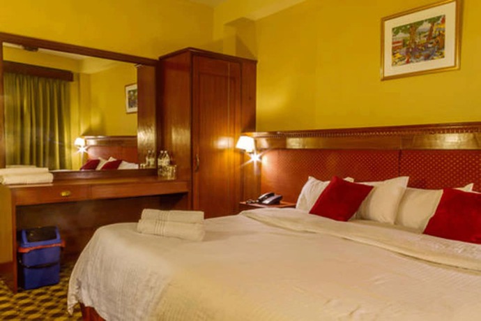 Imagen general del Hotel Jagat. Foto 1