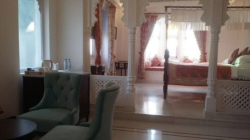 Imagen de la habitación del Hotel Jagat Niwas Palace. Foto 4