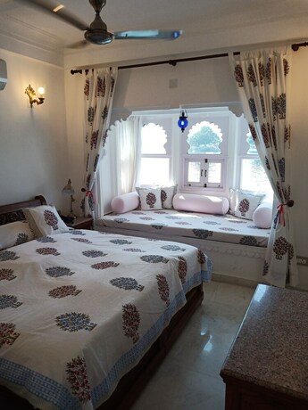 Imagen de la habitación del Hotel Jagat Niwas Palace. Foto 7