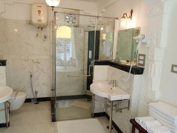 Imagen de la habitación del Hotel Jagat Niwas Palace. Foto 8