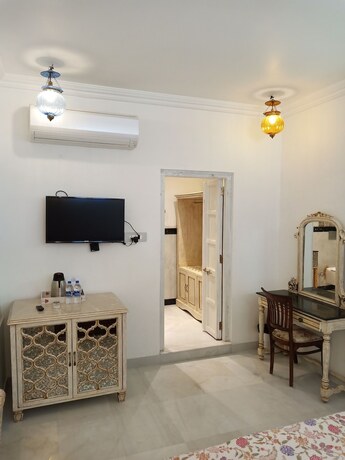 Imagen de la habitación del Hotel Jagat Niwas Palace. Foto 11