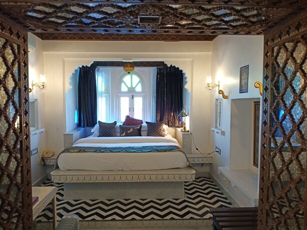 Imagen de la habitación del Hotel Jagat Niwas Palace. Foto 12