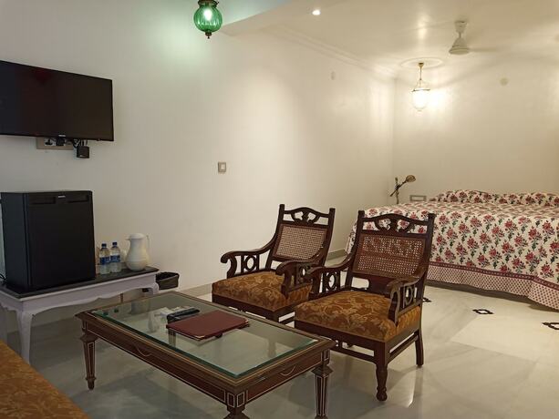 Imagen de la habitación del Hotel Jagat Niwas Palace. Foto 13