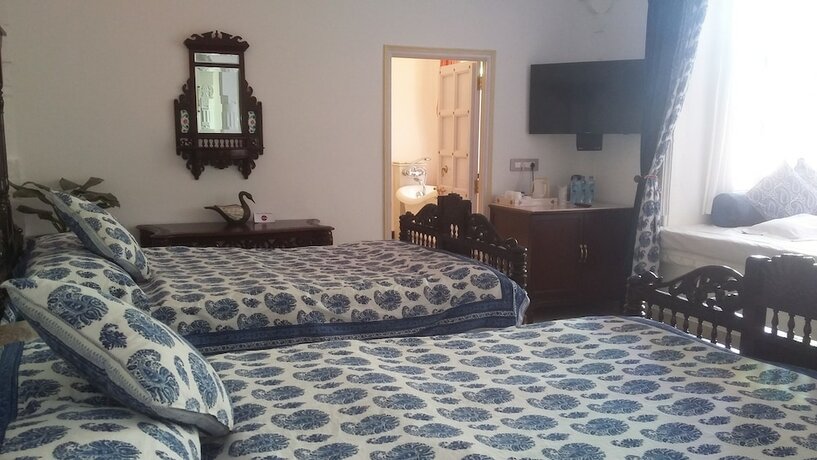 Imagen de la habitación del Hotel Jagat Niwas Palace. Foto 14