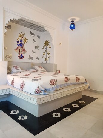 Imagen de la habitación del Hotel Jagat Niwas Palace. Foto 15