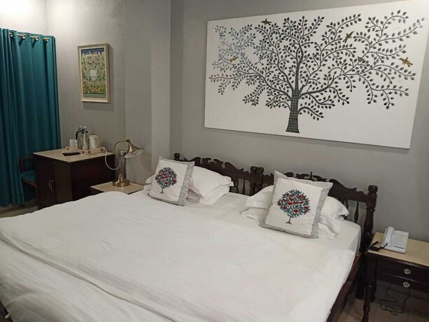 Imagen de la habitación del Hotel Jagat Niwas Palace. Foto 16
