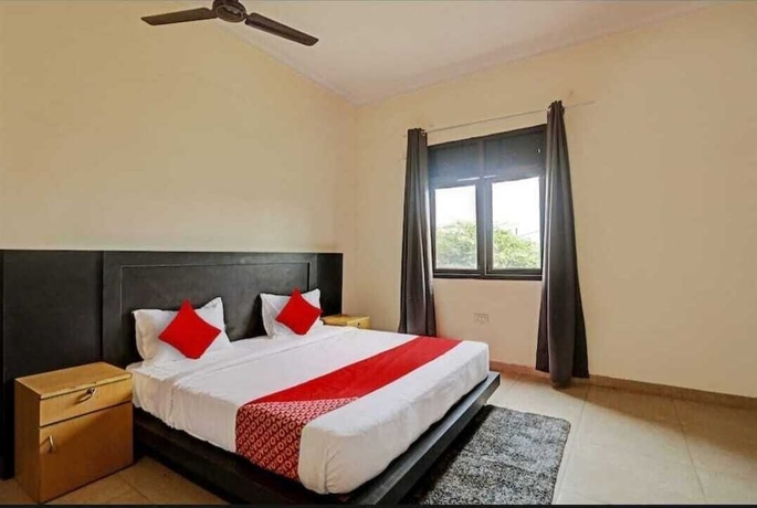 Imagen de la habitación del Hotel Jagdamby Residency. Foto 3