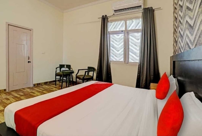 Imagen de la habitación del Hotel Jagdamby Residency. Foto 4