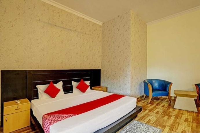 Imagen de la habitación del Hotel Jagdamby Residency. Foto 8