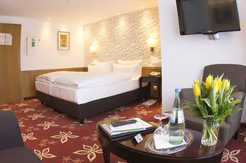 Imagen de la habitación del Hotel Jagdhaus Wiese. Foto 13