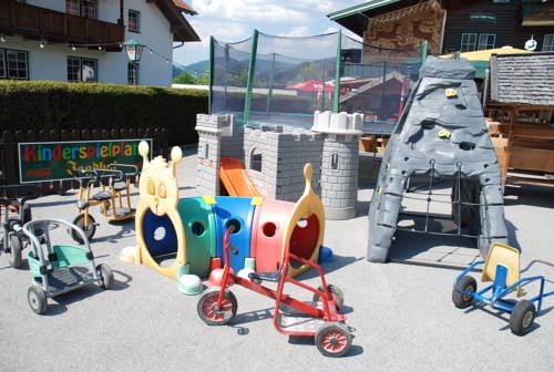 Imagen general del Hotel Jagdhof, Flachau. Foto 1