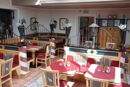 Imagen general del Hotel Jagdhof, Flachau. Foto 3