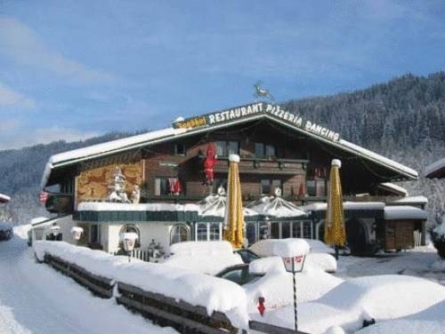 Imagen general del Hotel Jagdhof, Flachau. Foto 8