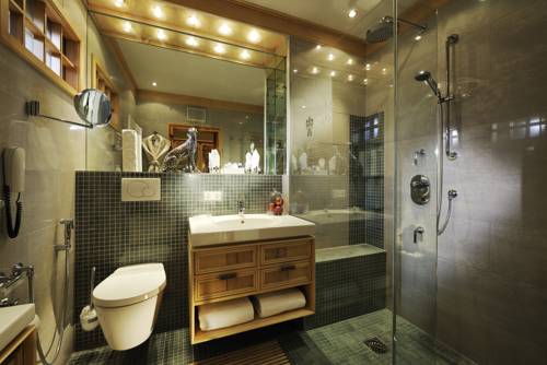 Imagen de la habitación del Hotel Jagdhof Glash&uuml;tte. Foto 6