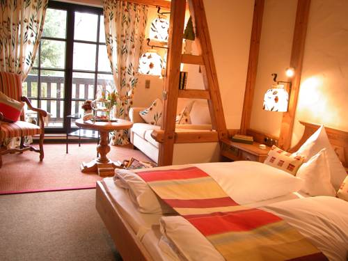 Imagen general del Hotel Jagdhof Glashütte. Foto 1