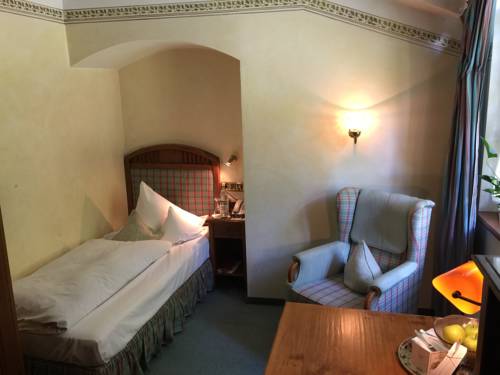 Imagen de la habitación del Hotel Jagdhof Glash&uuml;tte. Foto 10