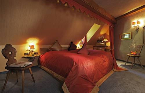 Imagen de la habitación del Hotel Jagdhof Glash&uuml;tte. Foto 11