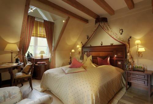 Imagen de la habitación del Hotel Jagdhof Glash&uuml;tte. Foto 16