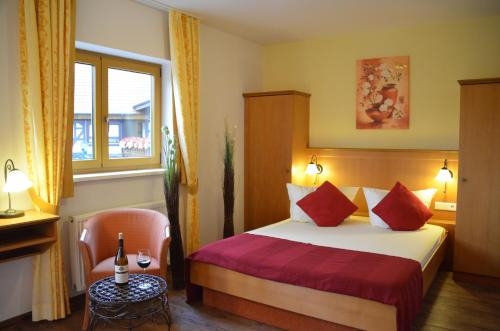 Imagen de la habitación del Hotel Jagdhof Klein Heilig Kreuz. Foto 10