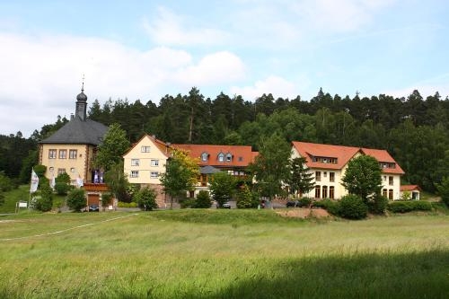 Imagen general del Hotel Jagdhof Klein Heilig Kreuz. Foto 2