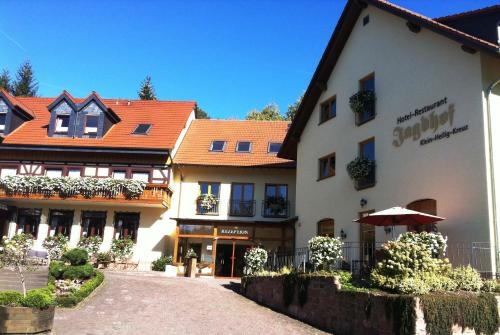 Imagen general del Hotel Jagdhof Klein Heilig Kreuz. Foto 3
