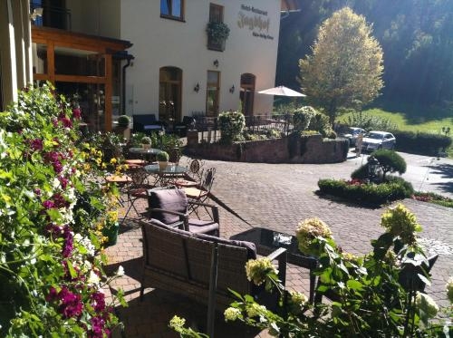 Imagen general del Hotel Jagdhof Klein Heilig Kreuz. Foto 7