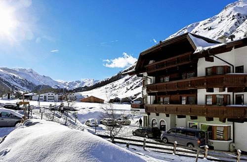 Imagen general del Hotel Jagdhof, Obergurgl . Foto 1