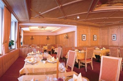 Imagen general del Hotel Jagdhof, Obergurgl . Foto 4