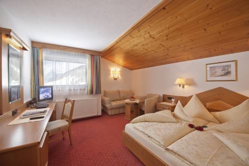 Imagen general del Hotel Jagdhof, Obergurgl . Foto 11