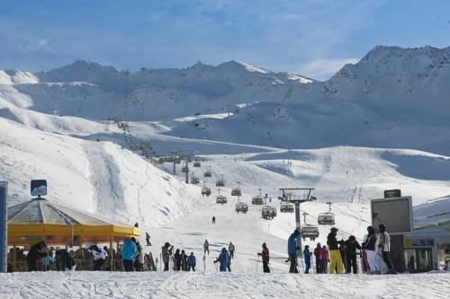 Imagen general del Hotel Jagdhof, Obergurgl . Foto 13