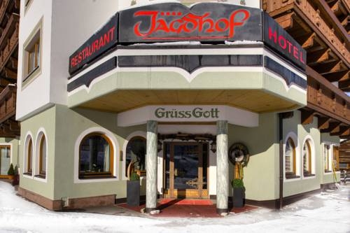 Imagen general del Hotel Jagdhof, Obergurgl . Foto 14