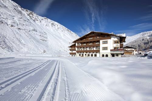 Imagen general del Hotel Jagdhof, Obergurgl . Foto 17