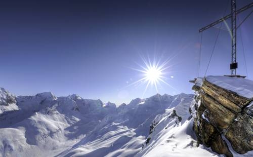Imagen general del Hotel Jagdhof, Obergurgl . Foto 18