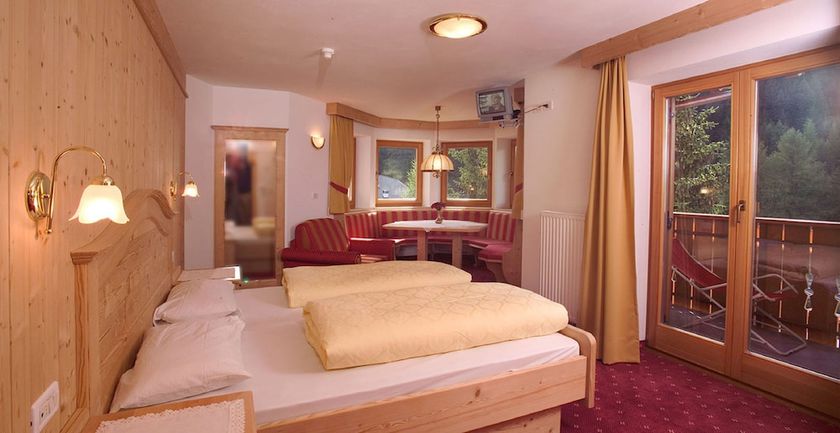 Imagen de la habitación del Hotel Jagdhof, Pian. Foto 10