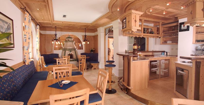 Imagen de los interiores del Hotel Jagdhof, Pian. Foto 12