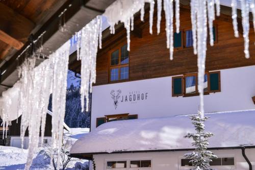 Imagen general del Hotel Jagdhof, Riezlern. Foto 1