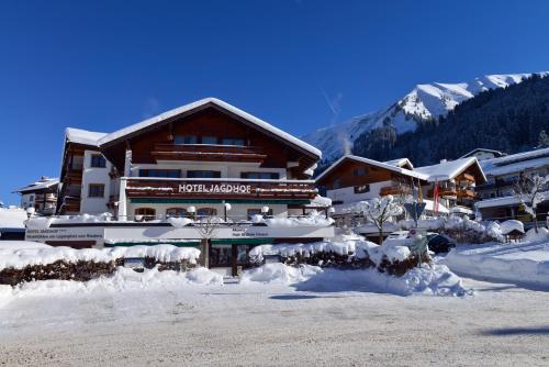 Imagen general del Hotel Jagdhof, Riezlern. Foto 2