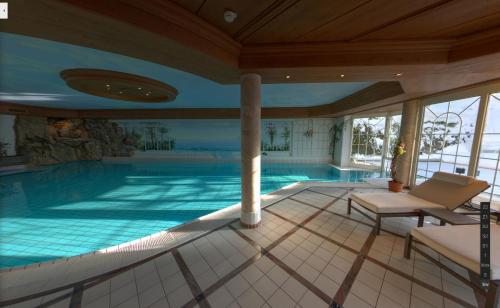 Imagen general del Hotel Jagdhof, Riezlern. Foto 7