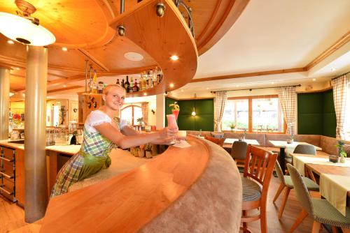 Imagen general del Hotel Jagdhof, Riezlern. Foto 9