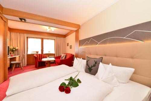 Imagen de la habitación del Hotel Jagdhof, Riezlern. Foto 18