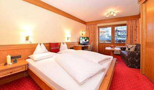 Imagen de la habitación del Hotel Jagdhof, Riezlern. Foto 19