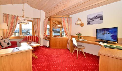 Imagen de la habitación del Hotel Jagdhof, Riezlern. Foto 20