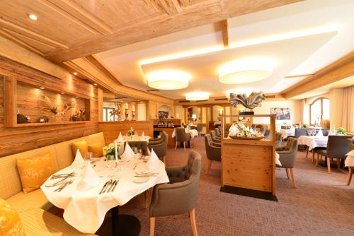 Imagen general del Hotel Jagdhof, Riezlern. Foto 14