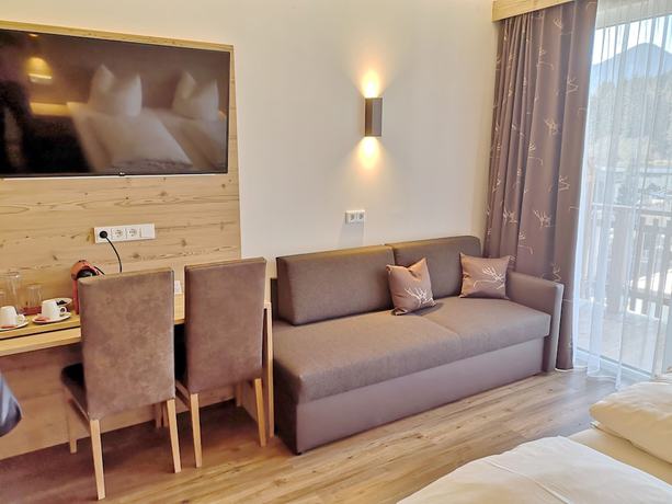 Imagen de la habitación del Hotel Jagdhof, Wittberg. Foto 8